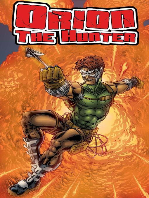 Title details for Orion the Hunter, Collected Edition by Scott Davis - Available